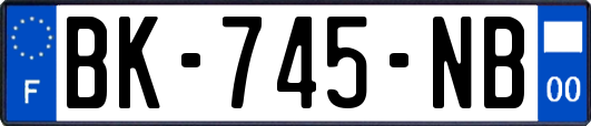 BK-745-NB