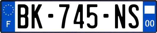 BK-745-NS