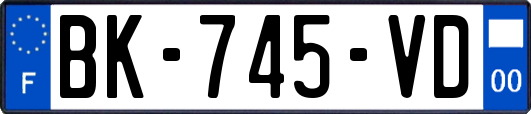 BK-745-VD