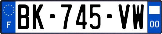 BK-745-VW