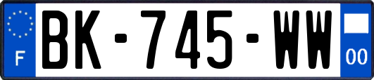 BK-745-WW