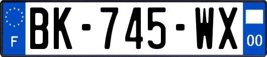 BK-745-WX