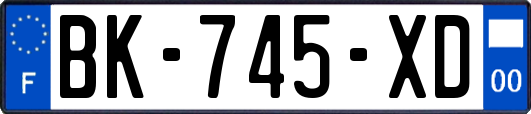 BK-745-XD