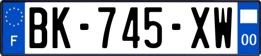 BK-745-XW