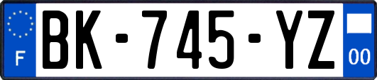 BK-745-YZ