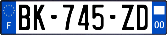 BK-745-ZD