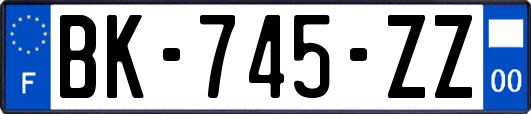 BK-745-ZZ