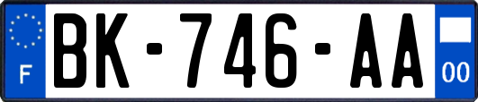 BK-746-AA