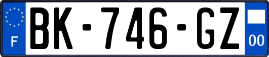 BK-746-GZ