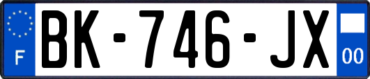 BK-746-JX