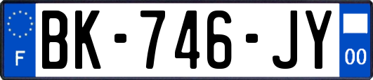 BK-746-JY