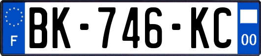 BK-746-KC