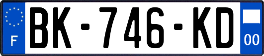 BK-746-KD