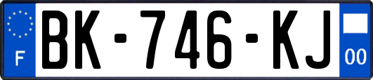 BK-746-KJ