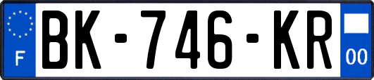 BK-746-KR