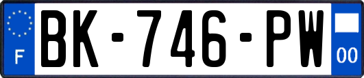 BK-746-PW