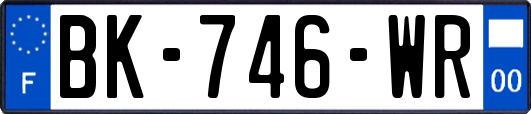 BK-746-WR