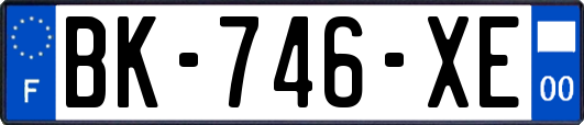 BK-746-XE