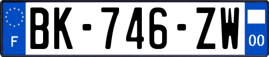 BK-746-ZW