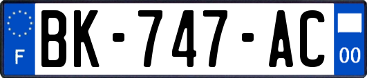 BK-747-AC