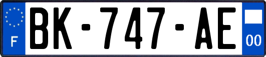 BK-747-AE