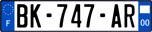 BK-747-AR