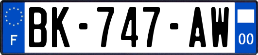 BK-747-AW