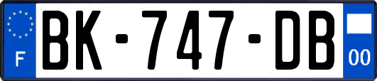 BK-747-DB