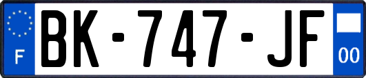 BK-747-JF