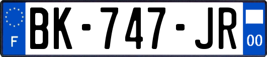 BK-747-JR