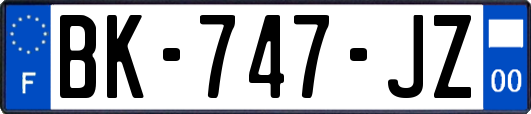 BK-747-JZ