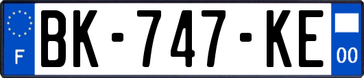 BK-747-KE