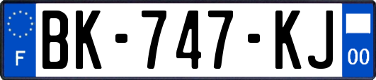 BK-747-KJ