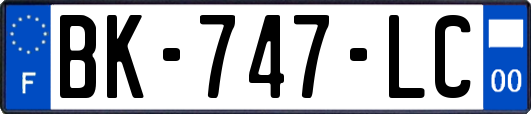 BK-747-LC