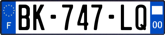 BK-747-LQ