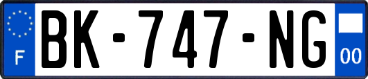 BK-747-NG