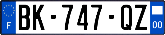 BK-747-QZ