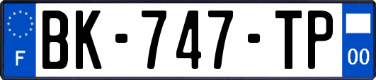 BK-747-TP