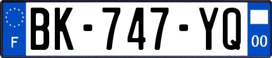 BK-747-YQ