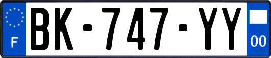 BK-747-YY