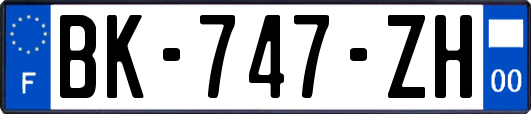 BK-747-ZH