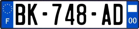 BK-748-AD