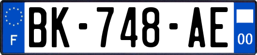 BK-748-AE