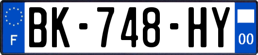 BK-748-HY