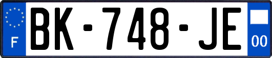 BK-748-JE