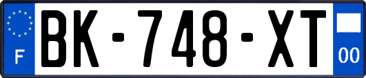 BK-748-XT