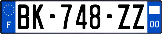 BK-748-ZZ