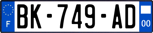 BK-749-AD