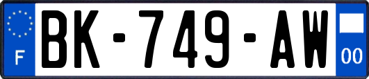 BK-749-AW