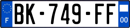 BK-749-FF